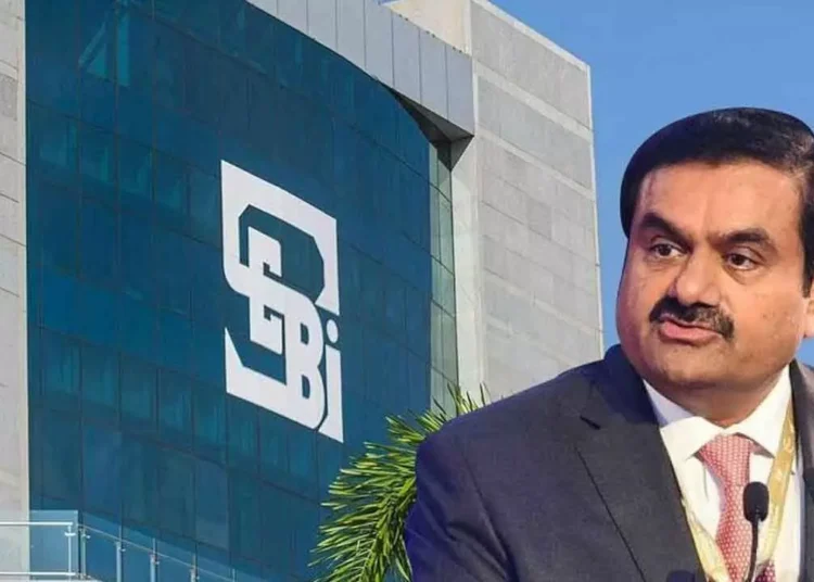 Sebi Exonerates Adani Group in Hindenburg Allegations