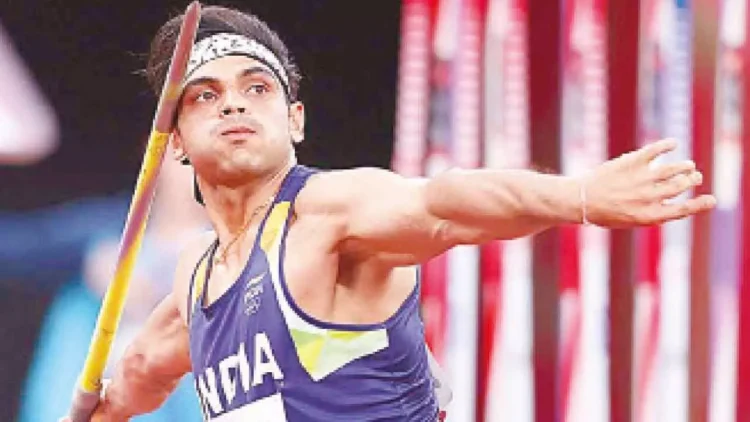 Neeraj Chopra Finishes Eighth in Men's Javelin at World Championships