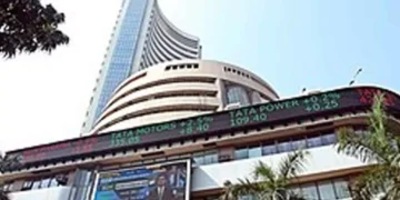 BSE-listed Firms Reach Highest Valuation in Nearly a Year