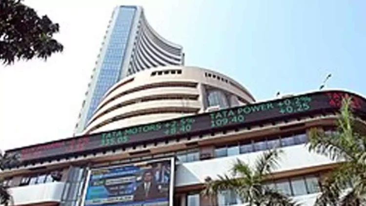 BSE-listed Firms Reach Highest Valuation in Nearly a Year