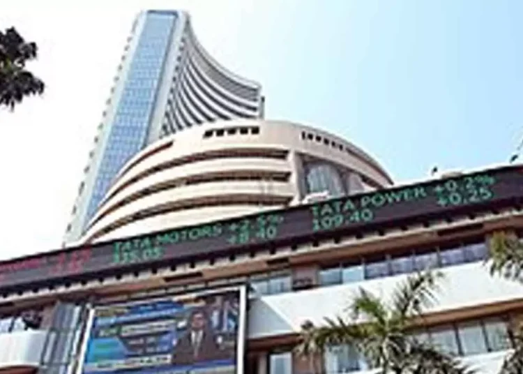 BSE-listed Firms Reach Highest Valuation in Nearly a Year