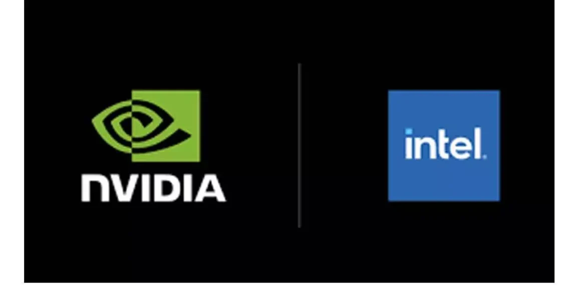 Nvidia and Intel's New $5 Billion Partnership for Chip Development