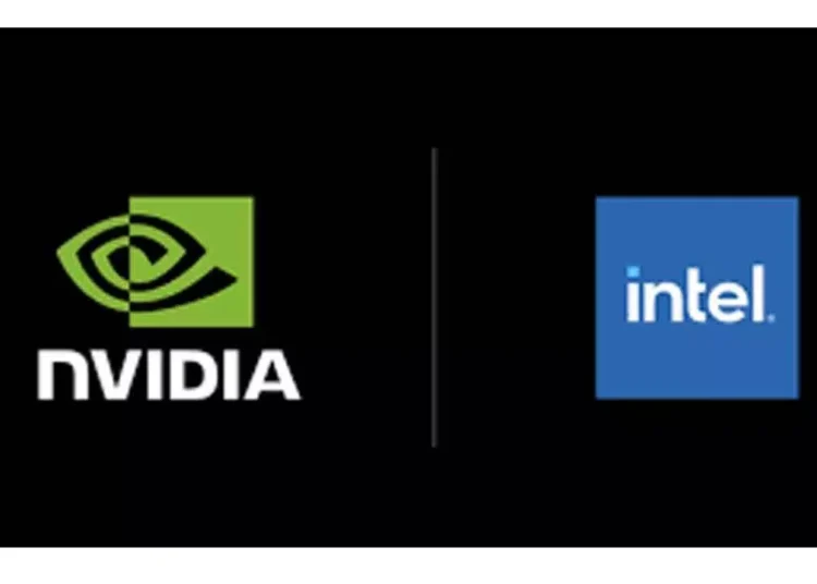 Nvidia and Intel's New $5 Billion Partnership for Chip Development