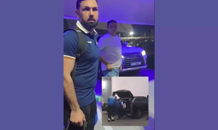 Mohamed Nabi Reacts to Dunith Wellalage's Father's Unexpected Passing