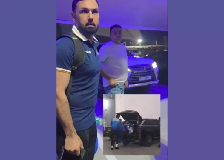 Mohamed Nabi Reacts to Dunith Wellalage's Father's Unexpected Passing