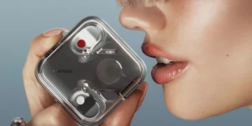Nothing Launches Ear 3 Earbuds with Talk Button and Super Mic