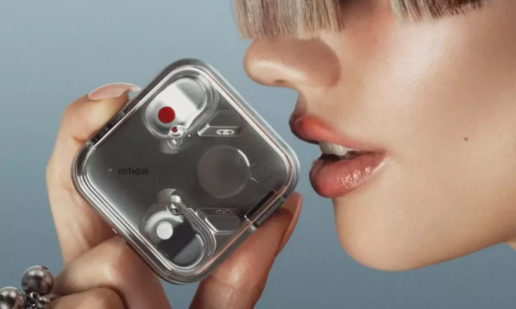 Nothing Launches Ear 3 Earbuds with Talk Button and Super Mic Nothing Launches Ear 3 Earbuds with Talk Button and Super Mic