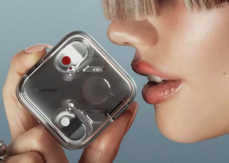 Nothing Launches Ear 3 Earbuds with Talk Button and Super Mic