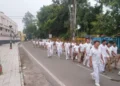 Community Walkathon and Cycle Rally Promote Cleanliness Initiative