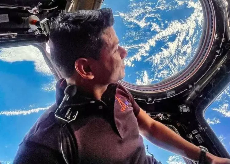 Indian Astronaut Subhanshu Shukla Discusses Space Travel Challenges