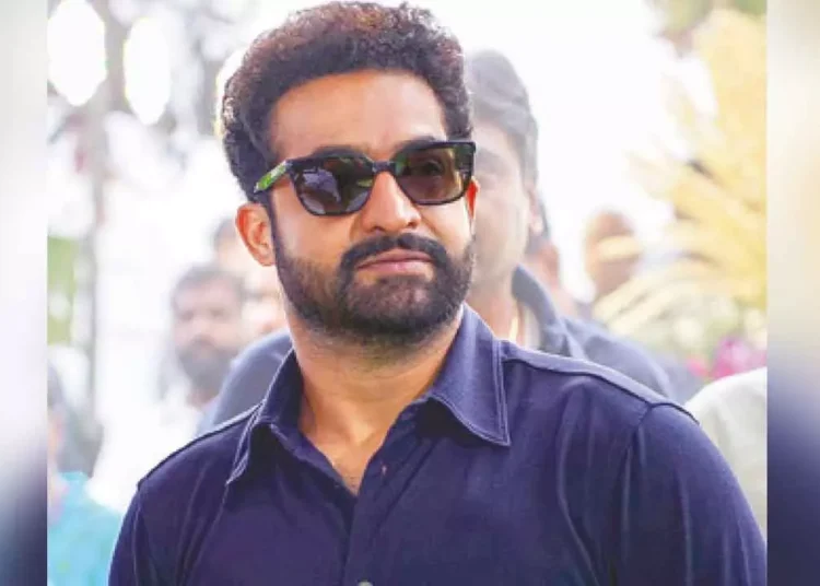 Jr. NTR Suffers Minor Injury While Filming, Takes Rest