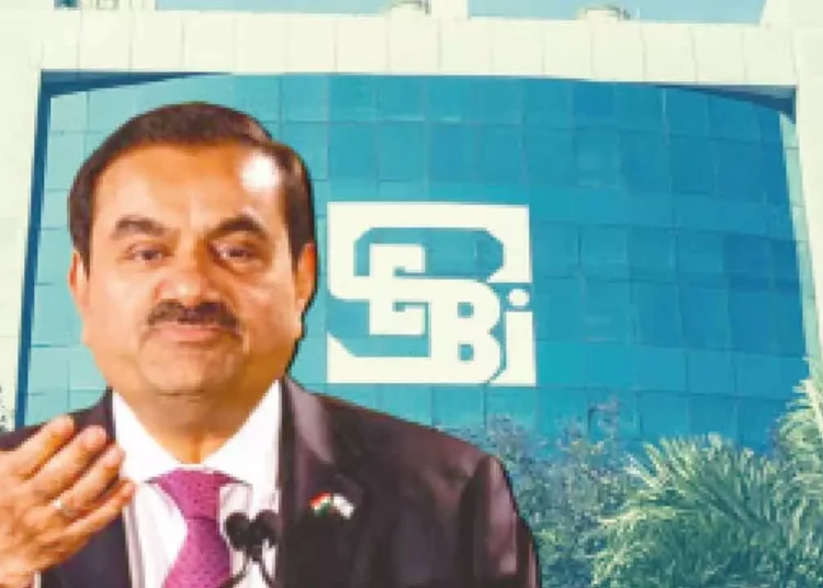Adani Group Sees Market Value Surge of Rs 69,000 Crore