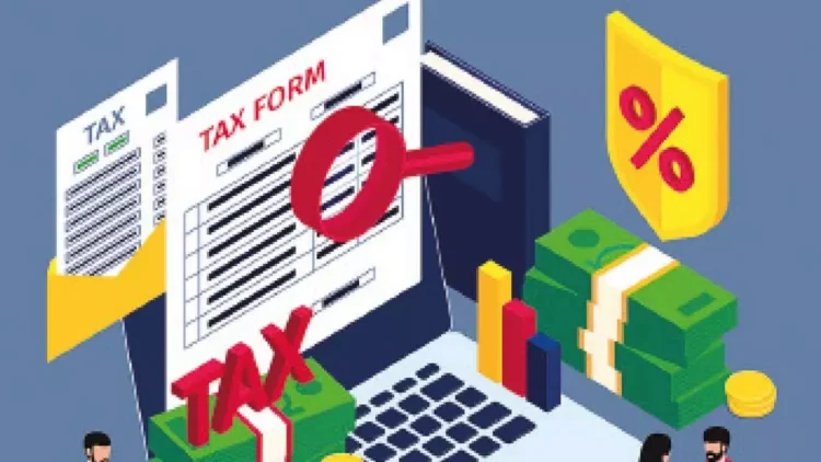 India's Direct Tax Revenue Surges Over 9% This Financial Year