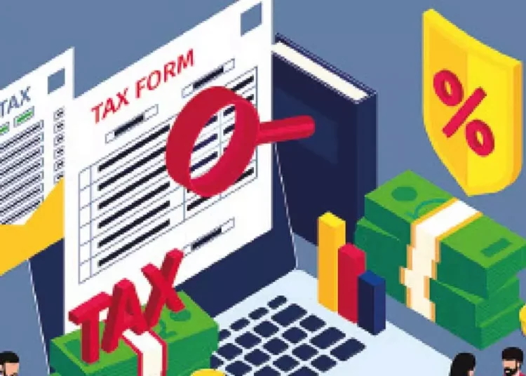 India's Direct Tax Revenue Surges Over 9% This Financial Year