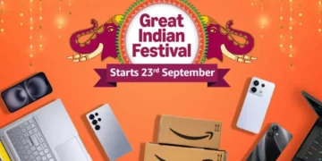 Amazon's Great Indian Festival 2025 Starts September 23 with Major Discounts