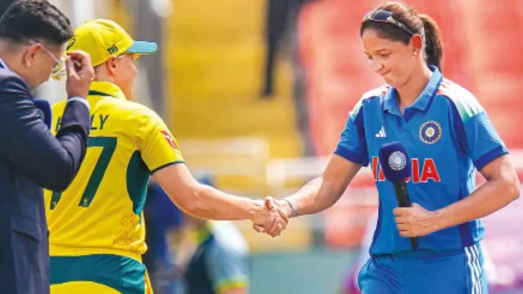 India Aims for Historic Women's ODI Series Victory Over Australia