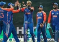 India Secures Victory Over Oman by 21 Runs in Asia Cup
