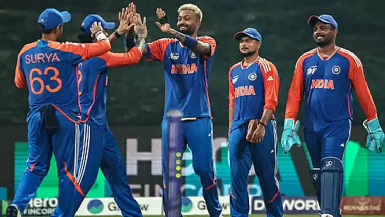 India Secures Victory Over Oman by 21 Runs in Asia Cup