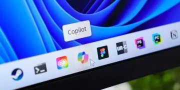 Microsoft Tests New Copilot Button for Easy Screen Sharing in Windows 11