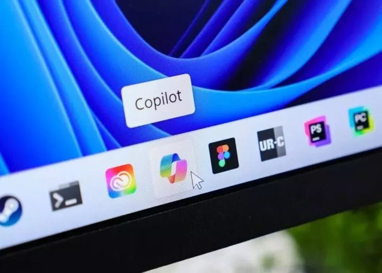 Microsoft Tests New Copilot Button for Easy Screen Sharing in Windows 11