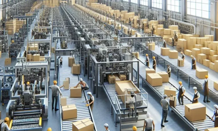 Increase in GST Threatens India’s Corrugated Box Manufacturing Industry