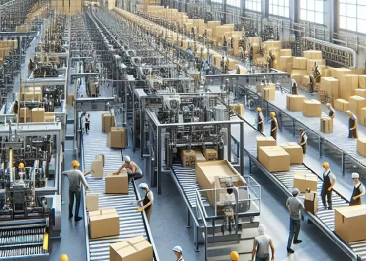 Increase in GST Threatens India’s Corrugated Box Manufacturing Industry