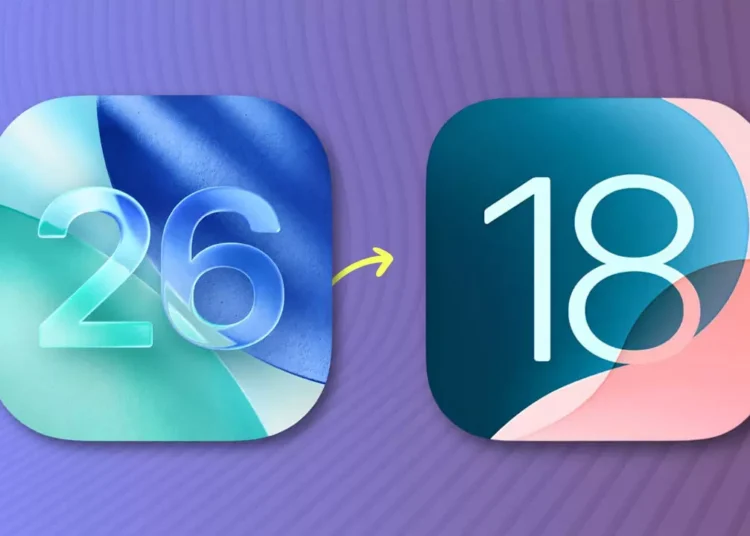 Steps to Downgrade from iOS 26 to iOS 18.6.2 for iPhone Users