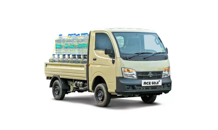 Tata Motors Unveils Affordable Ace Gold+ Diesel Mini-Truck