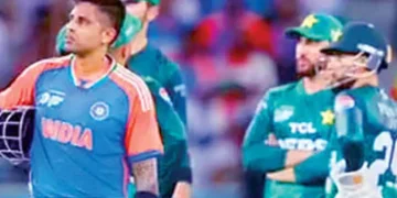 India Looks to Dominate Pakistan in Asia Cup Clash