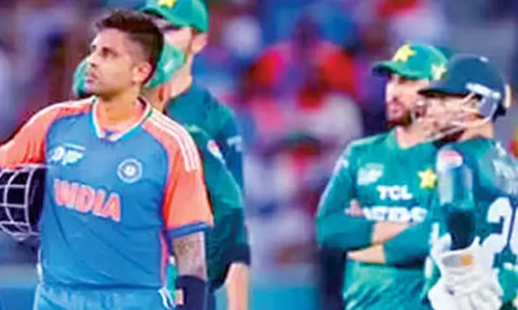 India Looks to Dominate Pakistan in Asia Cup Clash