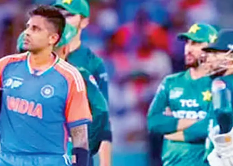 India Looks to Dominate Pakistan in Asia Cup Clash