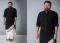 Mohanlal Honored with the Dadasaheb Phalke Award for His Contributions