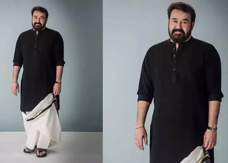 Mohanlal Honored with the Dadasaheb Phalke Award for His Contributions