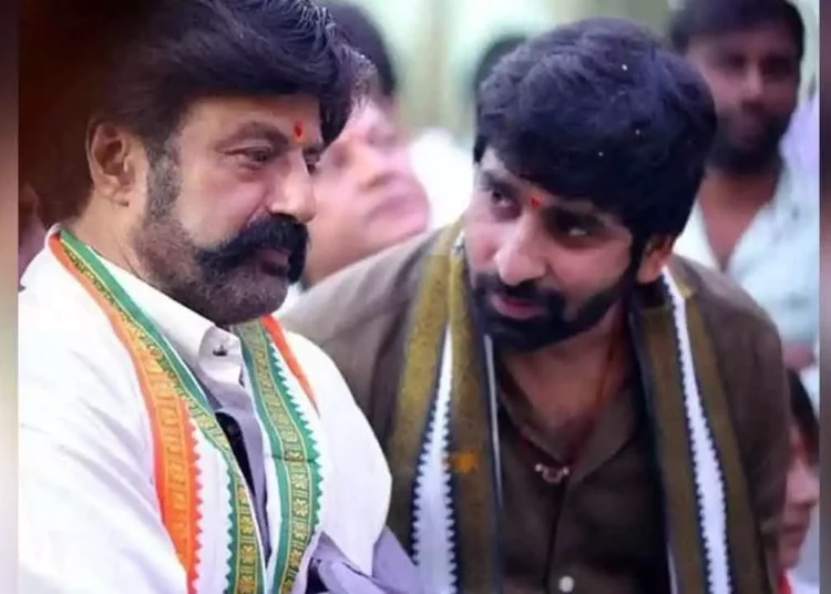 Balakrishna's Upcoming Film NBK111 Set for Grand Launch