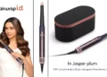Introducing Dyson's Exclusive Jasper Plum Airwrap Multi-Styler and Dryer