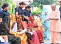 CM Yogi Adityanath Urges Officials to Support Needy Citizens