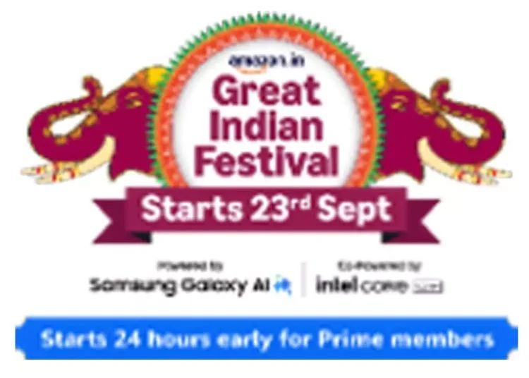 Explore Savings on GST at Amazon.in's Great Savings Celebration Storefront