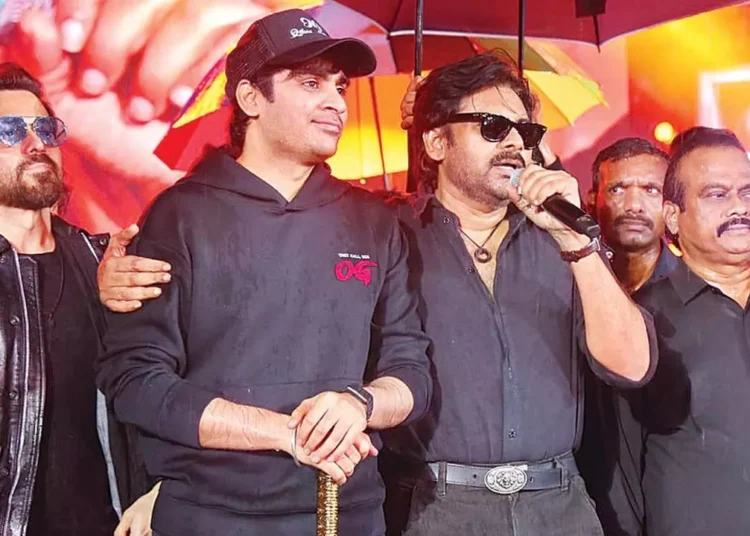 Pawan Kalyan's Movie Trailer Surges Past 9 Million Views