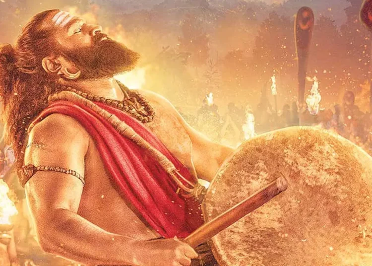 Trailer for 'Kantara: Chapter 1' Released by Prabhas