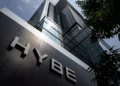 HYBE Expands Global Reach with New Subsidiary in India