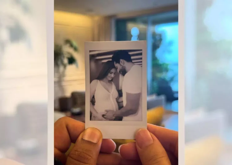 Katrina Kaif and Vicky Kaushal Joyfully Announce Their First Pregnancy