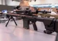 Production of 200 CSR 338 Sniper Rifles for CRPF Launched