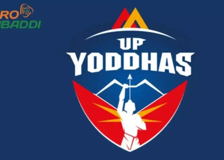 UP Yoddhas Achieve Dominant Victory Over Tamil Thalaivas in PKL