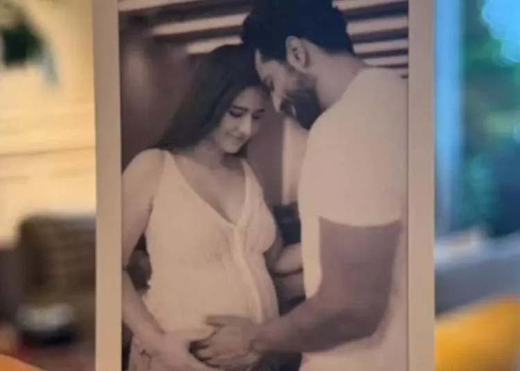 Katrina Kaif and Vicky Kaushal Share Exciting News of Pregnancy