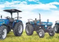 Tractor Sales Forecasted to Increase by 4-7% in FY26