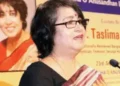 Taslima Nasrin Highlights Women's Hopes in Secular States