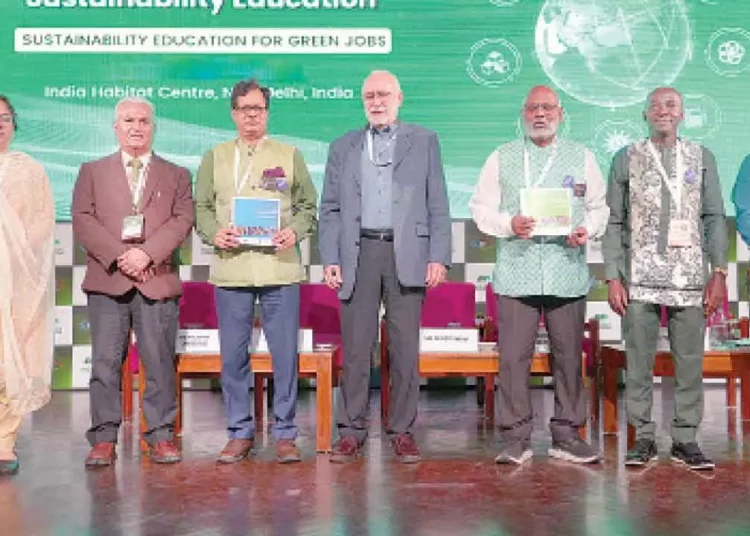 Seventh International Conference on Sustainability Education Emphasizes Green Skills