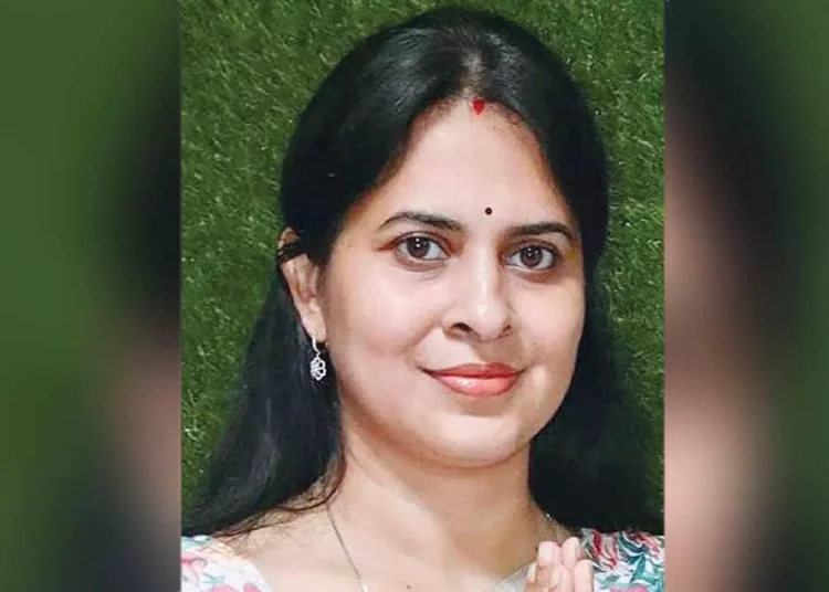 BJD Suspends Shreemayee and Two Others for Party Disloyalty