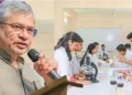 Government Allocates ₹15,034 Crore for Medical Education Expansion