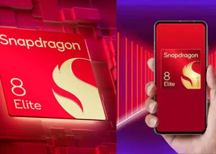 Qualcomm Unveils Snapdragon 8 Elite Gen 5 for Android Flagships